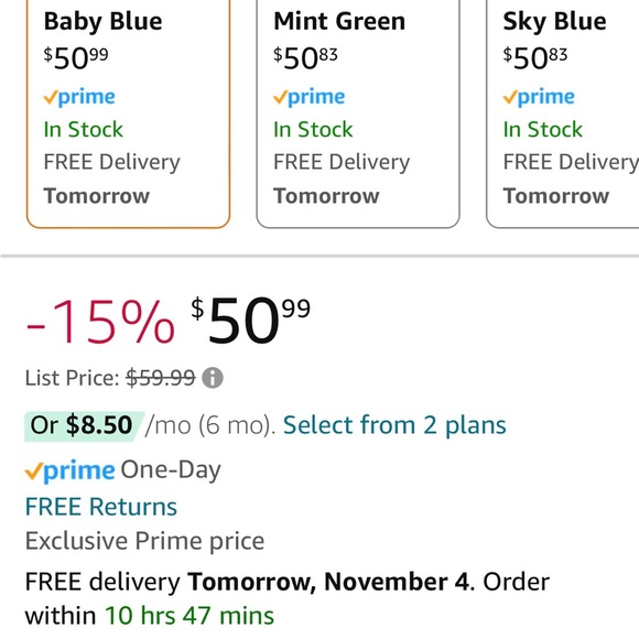 Nannio Baby Monitor - Picture 2 of 4